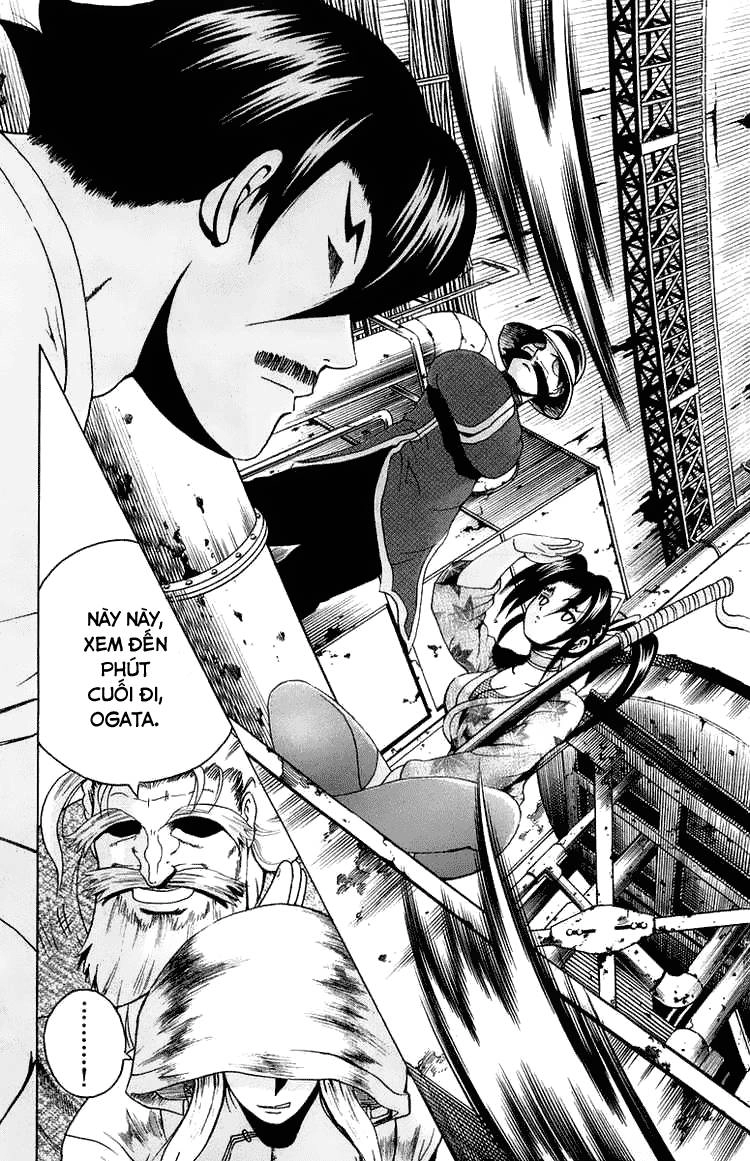 History’s Strongest Disciple Kenichi Chapter 142 - 5