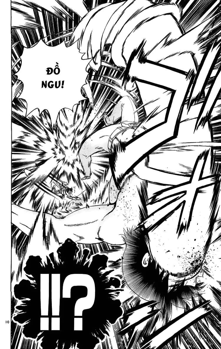 History’s Strongest Disciple Kenichi Chapter 142 - 10