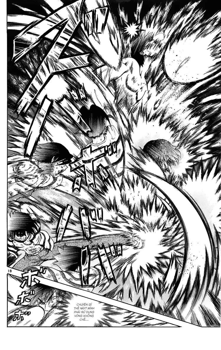 History’s Strongest Disciple Kenichi Chapter 142 - 17