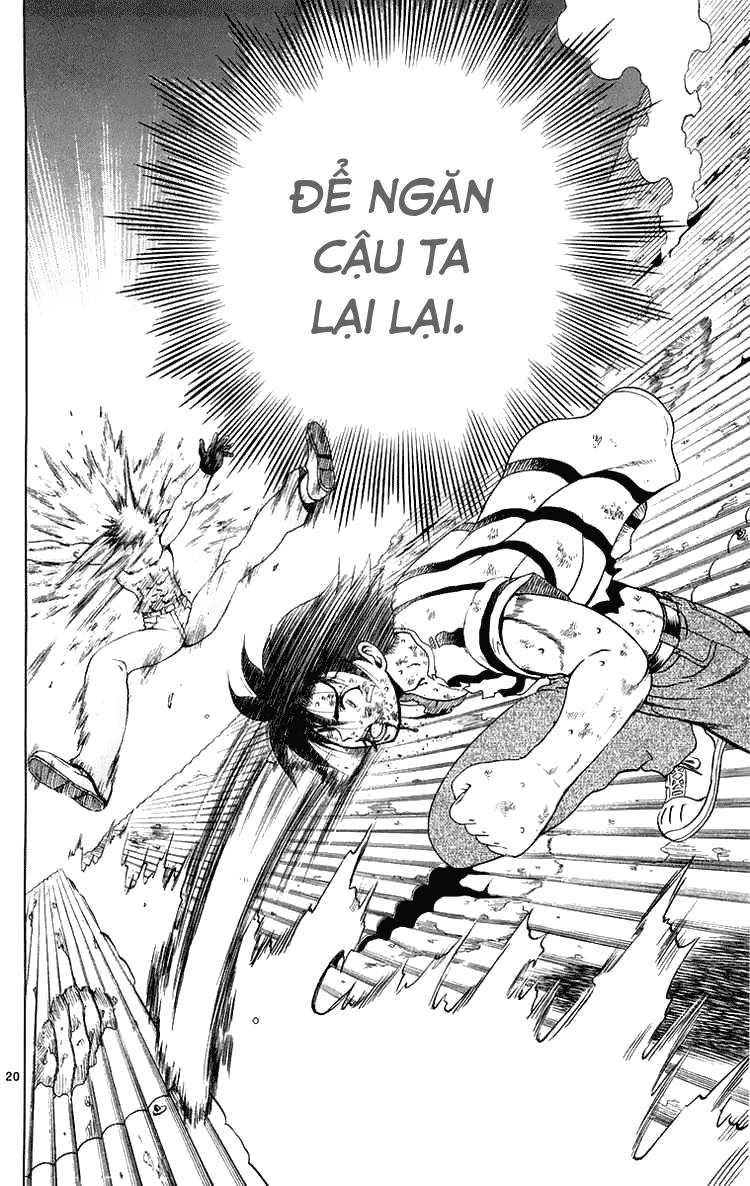 History’s Strongest Disciple Kenichi Chapter 142 - 19