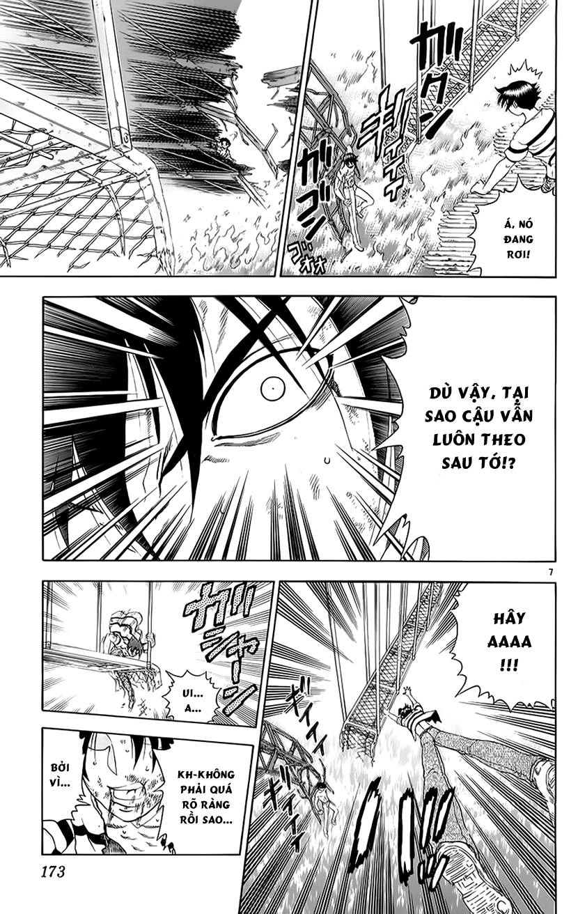 History’s Strongest Disciple Kenichi Chapter 143 - 13