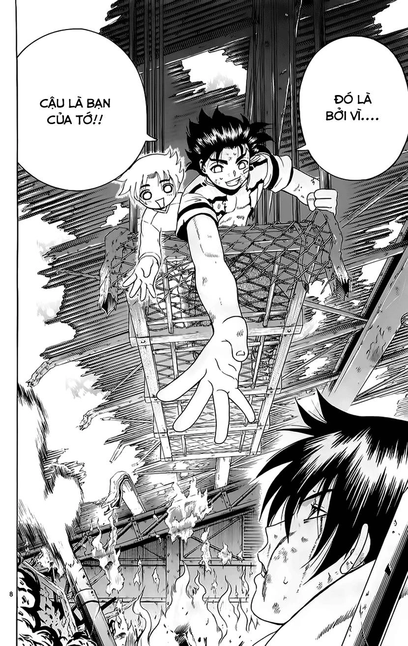 History’s Strongest Disciple Kenichi Chapter 143 - 14