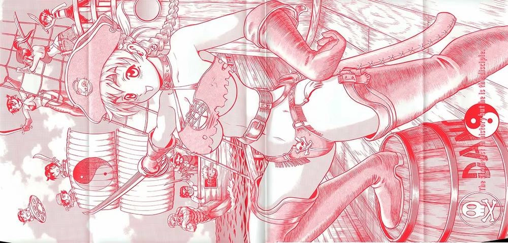 History’s Strongest Disciple Kenichi Chapter 144 - 9