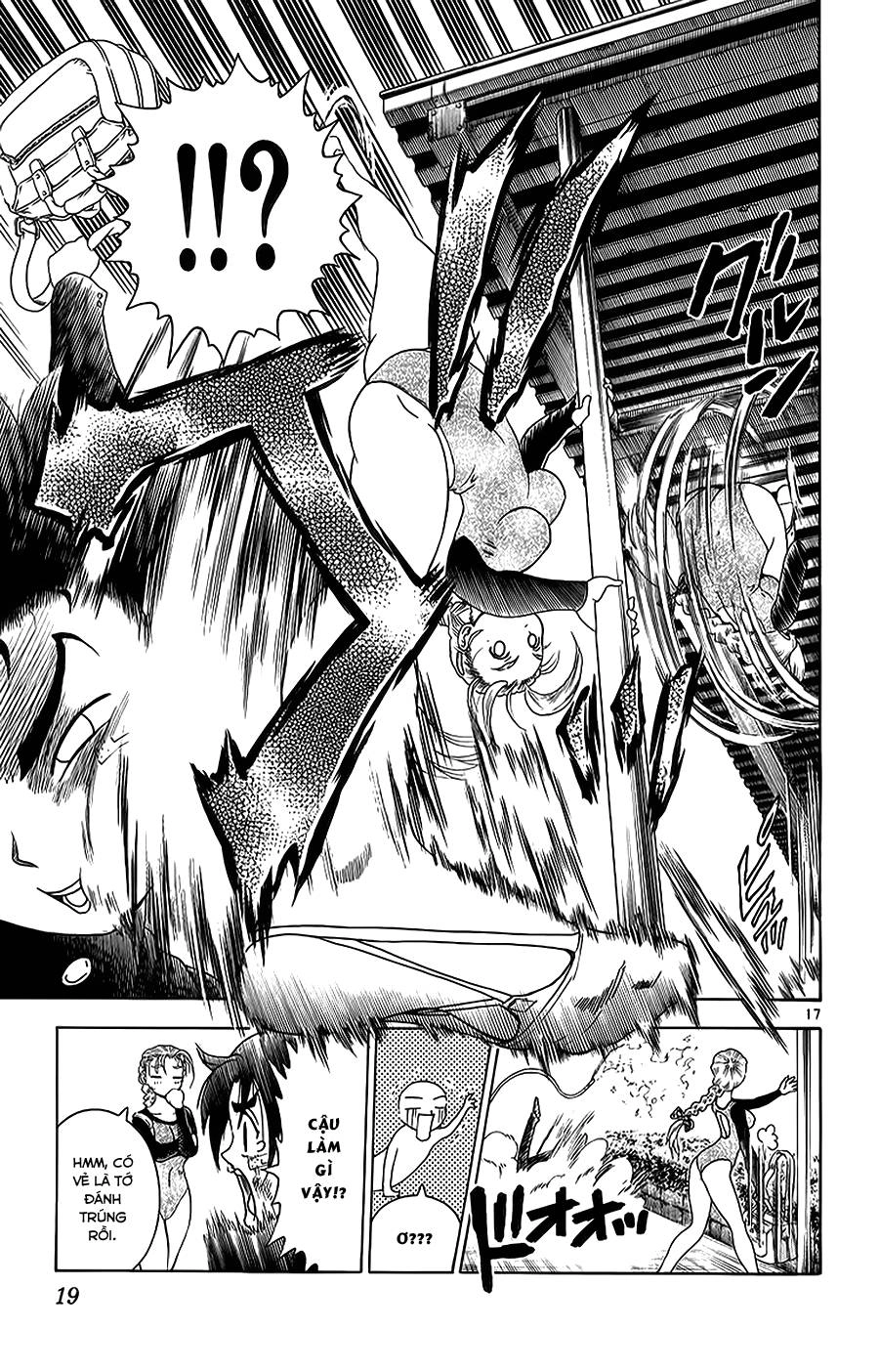 History’s Strongest Disciple Kenichi Chapter 144 - 29