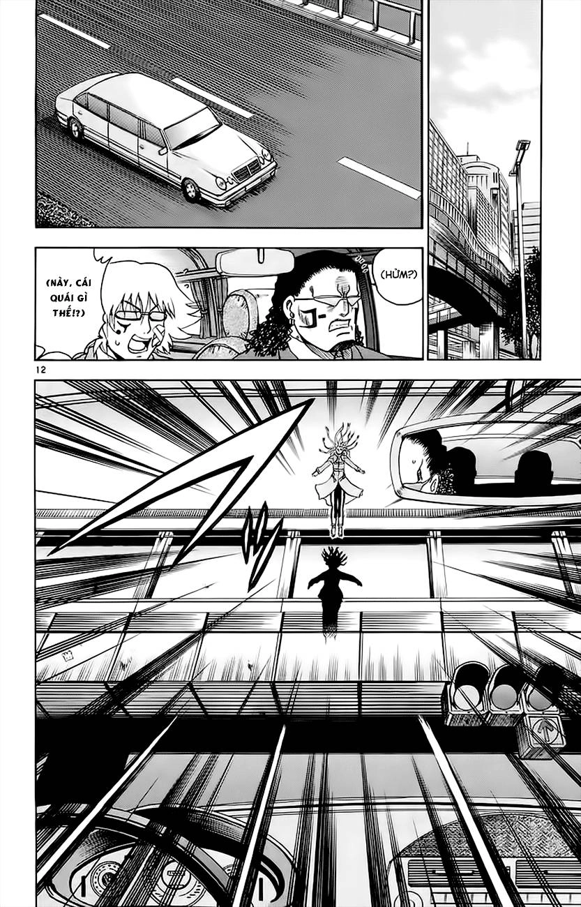 History’s Strongest Disciple Kenichi Chapter 146 - 12