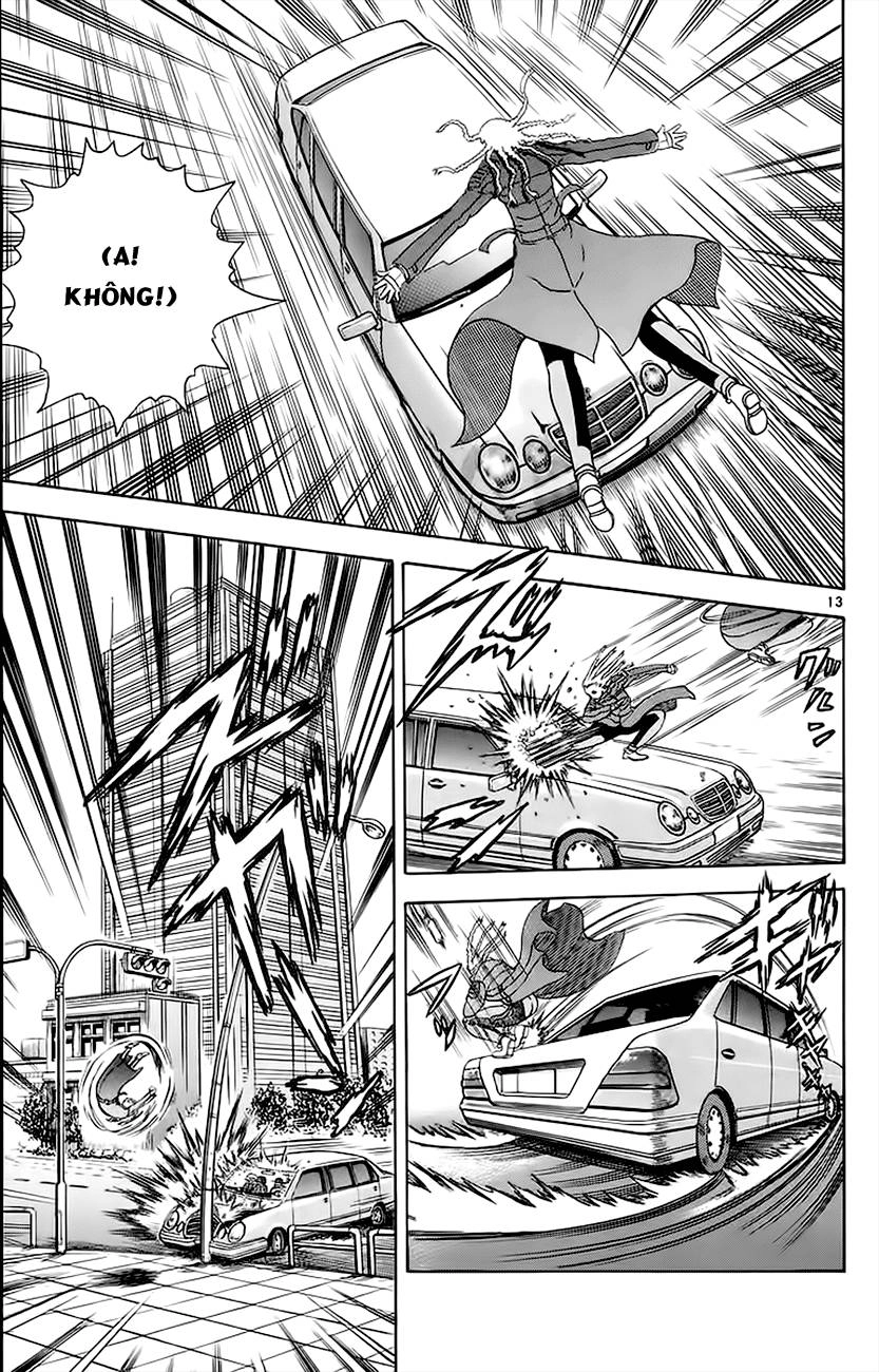 History’s Strongest Disciple Kenichi Chapter 146 - 13