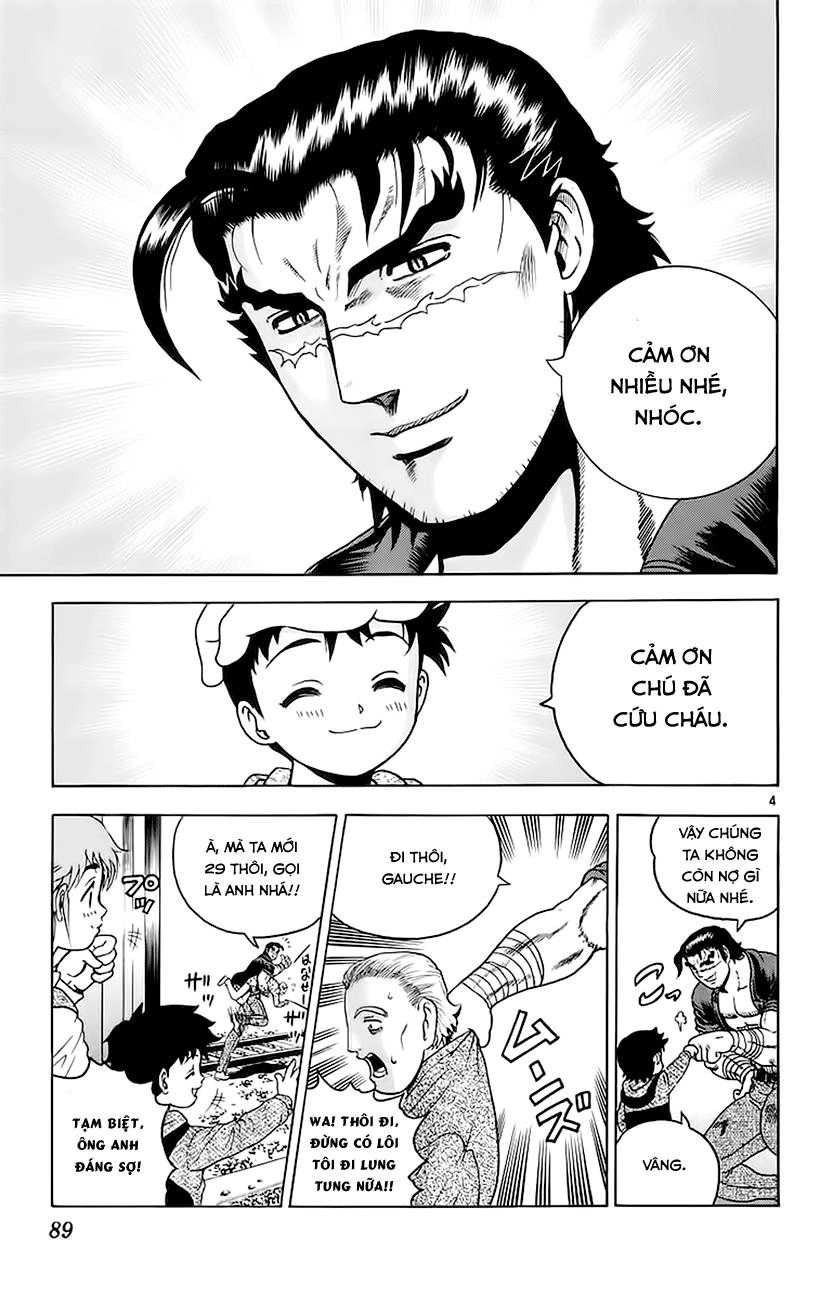 History’s Strongest Disciple Kenichi Chapter 148 - 6