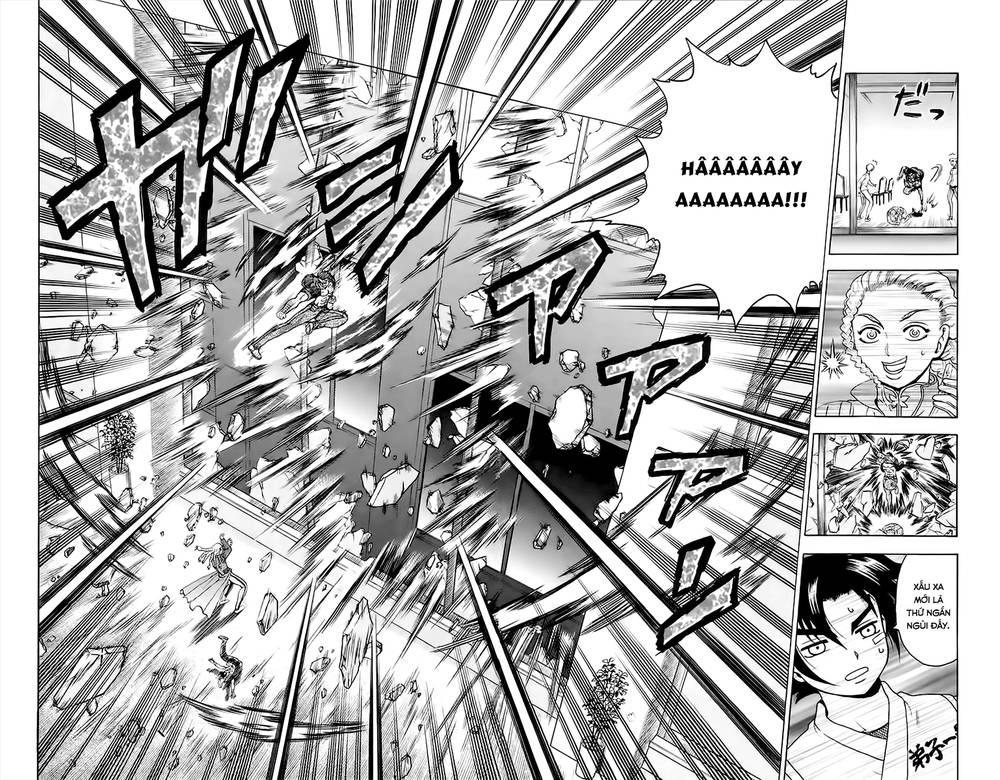 History’s Strongest Disciple Kenichi Chapter 148 - 19