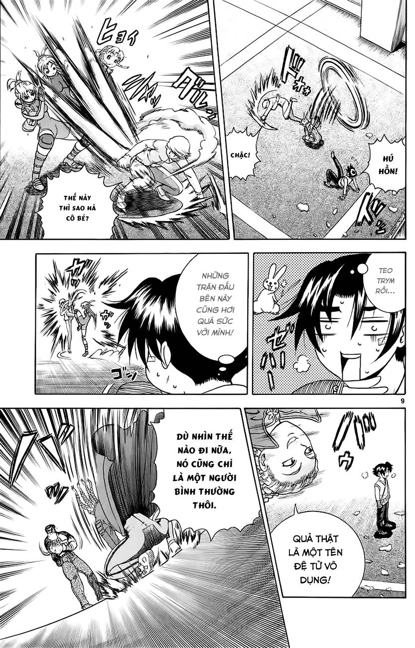 History’s Strongest Disciple Kenichi Chapter 149 - 10