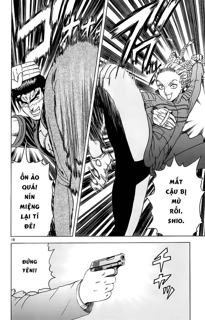 History’s Strongest Disciple Kenichi Chapter 149 - 11