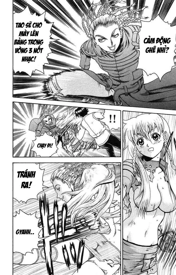 History’s Strongest Disciple Kenichi Chapter 150 - 10