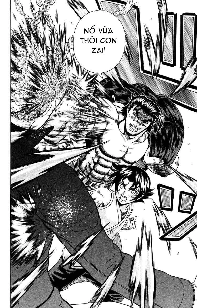 History’s Strongest Disciple Kenichi Chapter 150 - 12