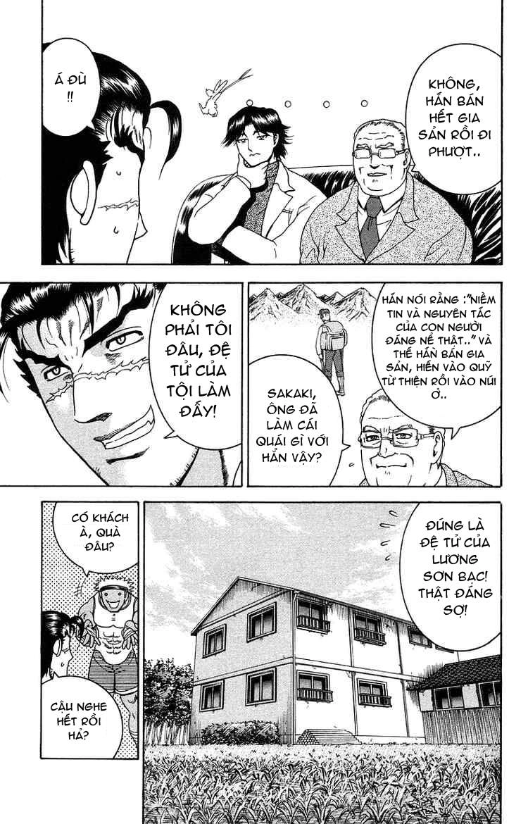 History’s Strongest Disciple Kenichi Chapter 150 - 19
