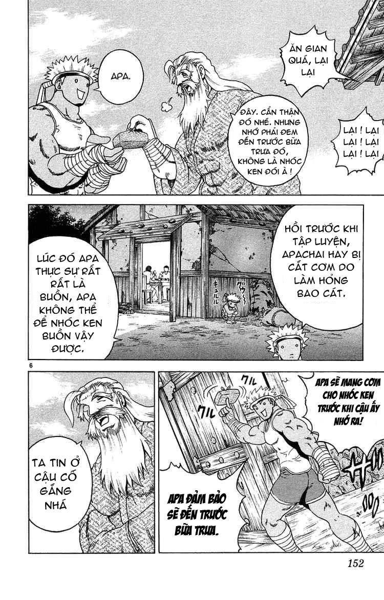 History’s Strongest Disciple Kenichi Chapter 151 - 6