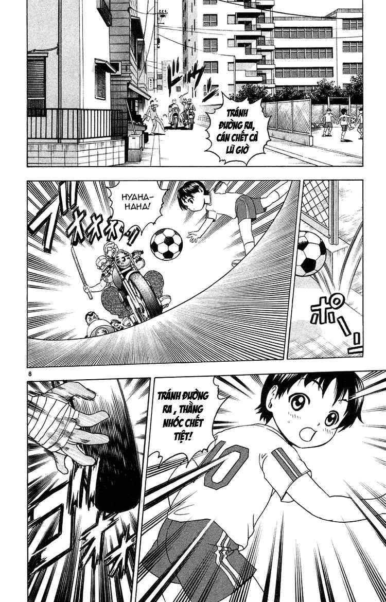 History’s Strongest Disciple Kenichi Chapter 151 - 8