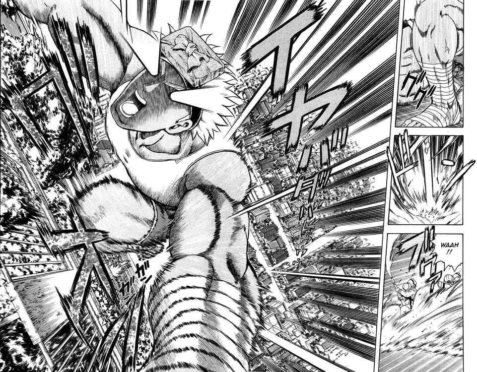 History’s Strongest Disciple Kenichi Chapter 151 - 14