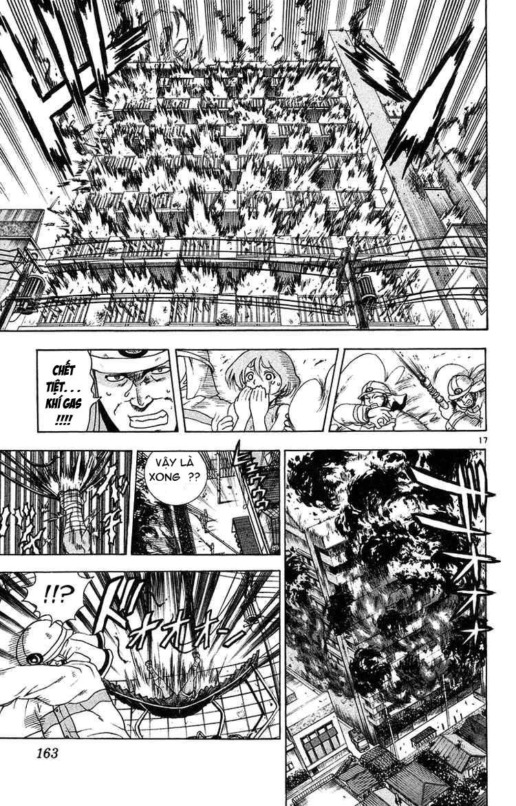 History’s Strongest Disciple Kenichi Chapter 151 - 16