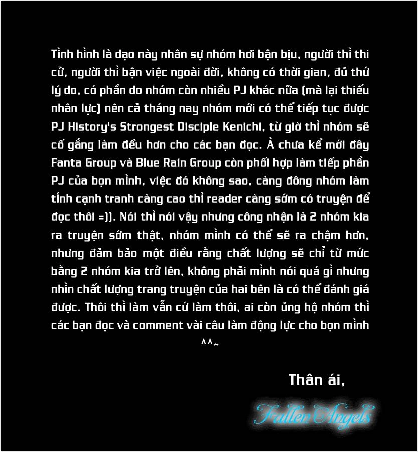 History’s Strongest Disciple Kenichi Chapter 152 - 2