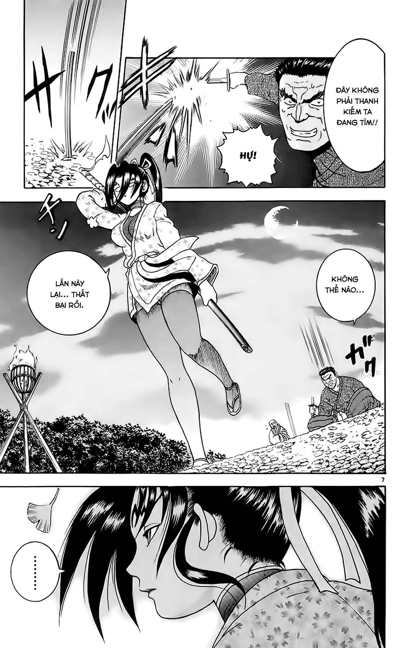 History’s Strongest Disciple Kenichi Chapter 152 - 10