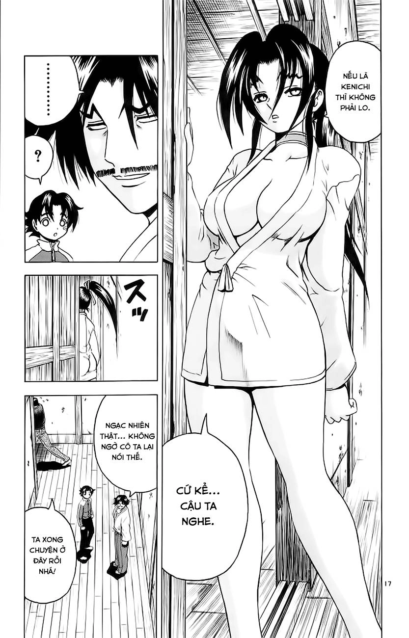 History’s Strongest Disciple Kenichi Chapter 152 - 20