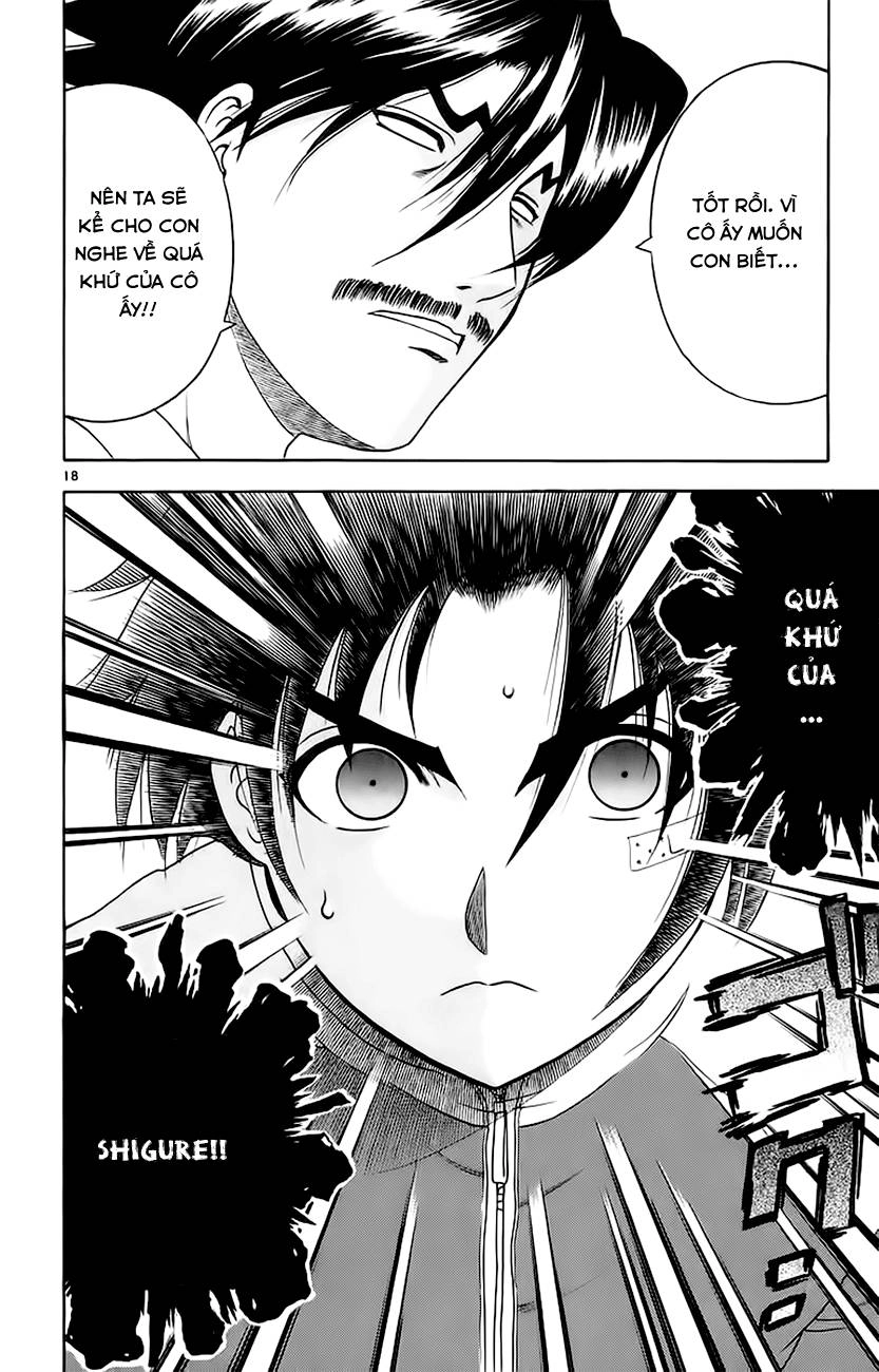 History’s Strongest Disciple Kenichi Chapter 152 - 21