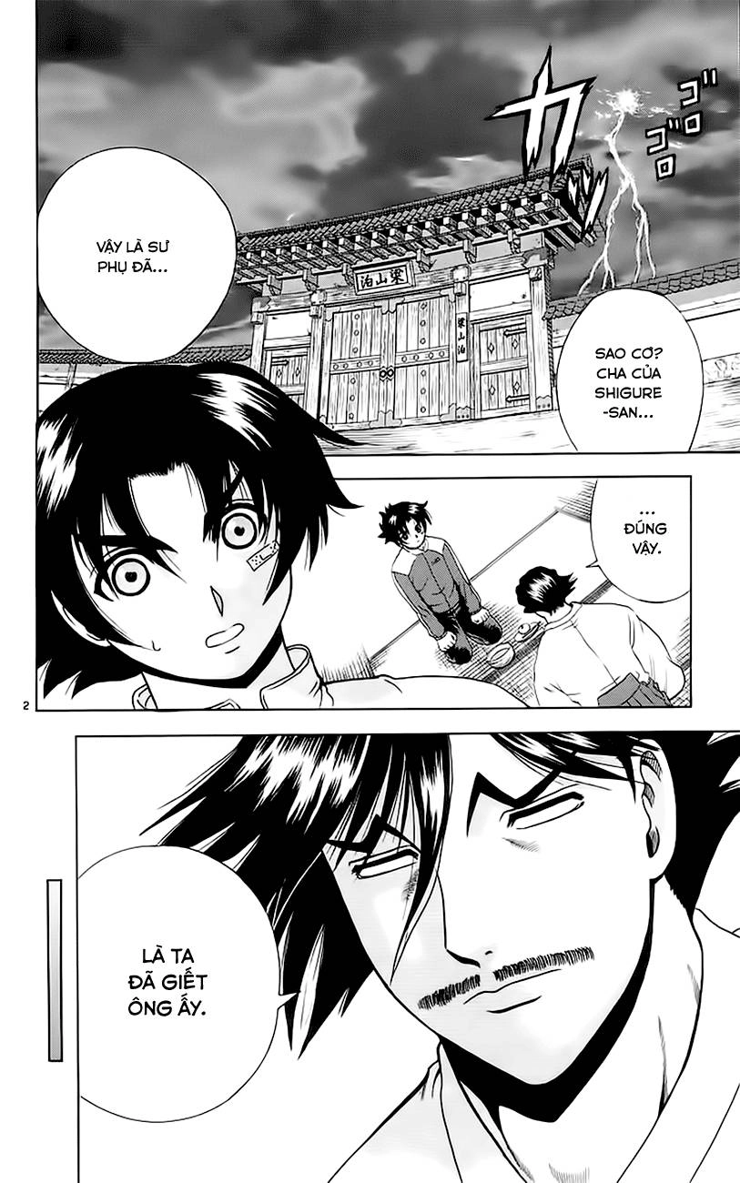 History’s Strongest Disciple Kenichi Chapter 153 - 11