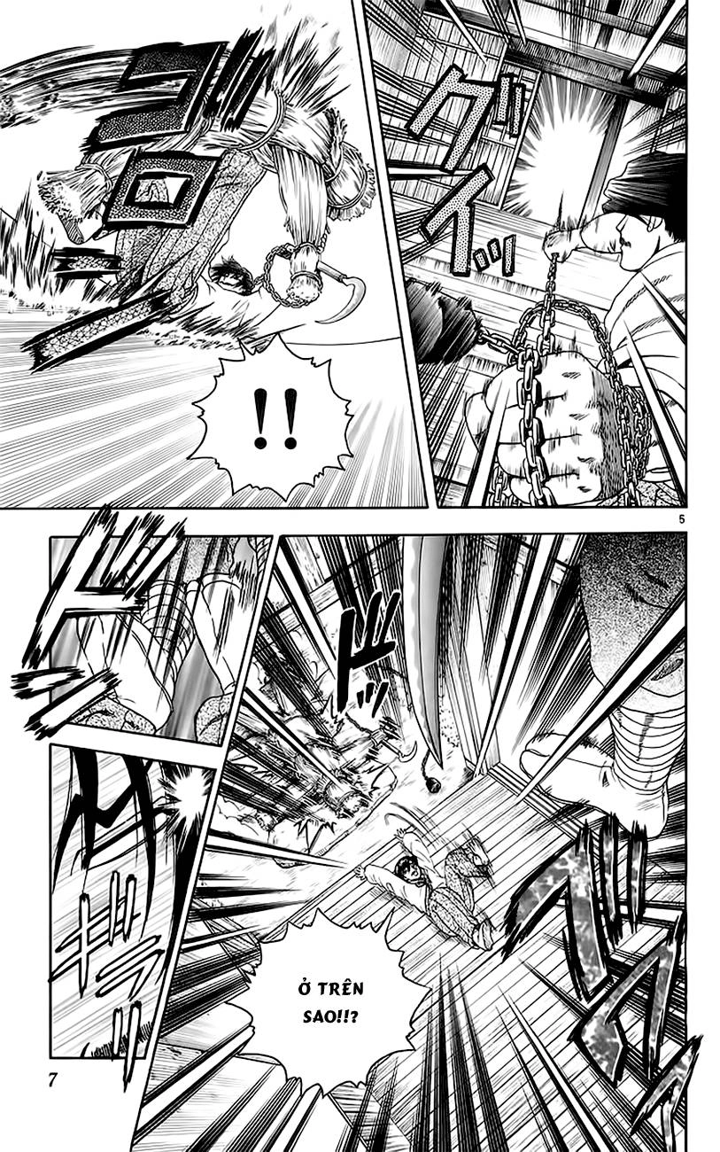 History’s Strongest Disciple Kenichi Chapter 153 - 14