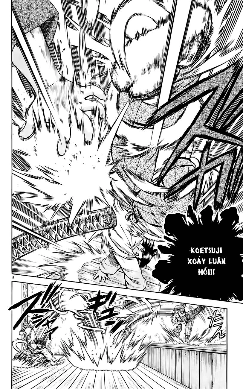 History’s Strongest Disciple Kenichi Chapter 153 - 15