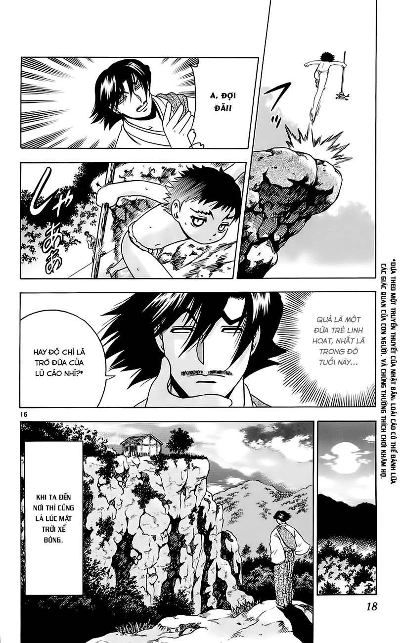History’s Strongest Disciple Kenichi Chapter 153 - 25