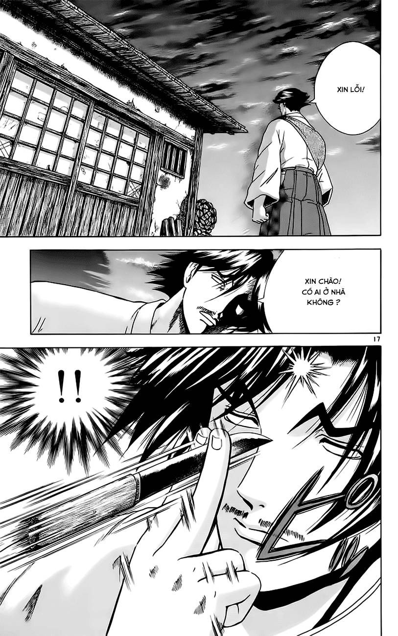 History’s Strongest Disciple Kenichi Chapter 153 - 26