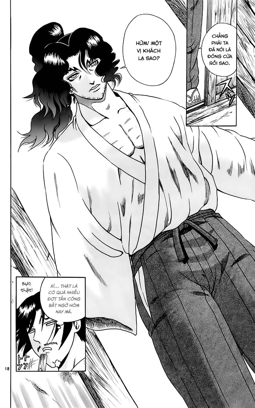 History’s Strongest Disciple Kenichi Chapter 153 - 27