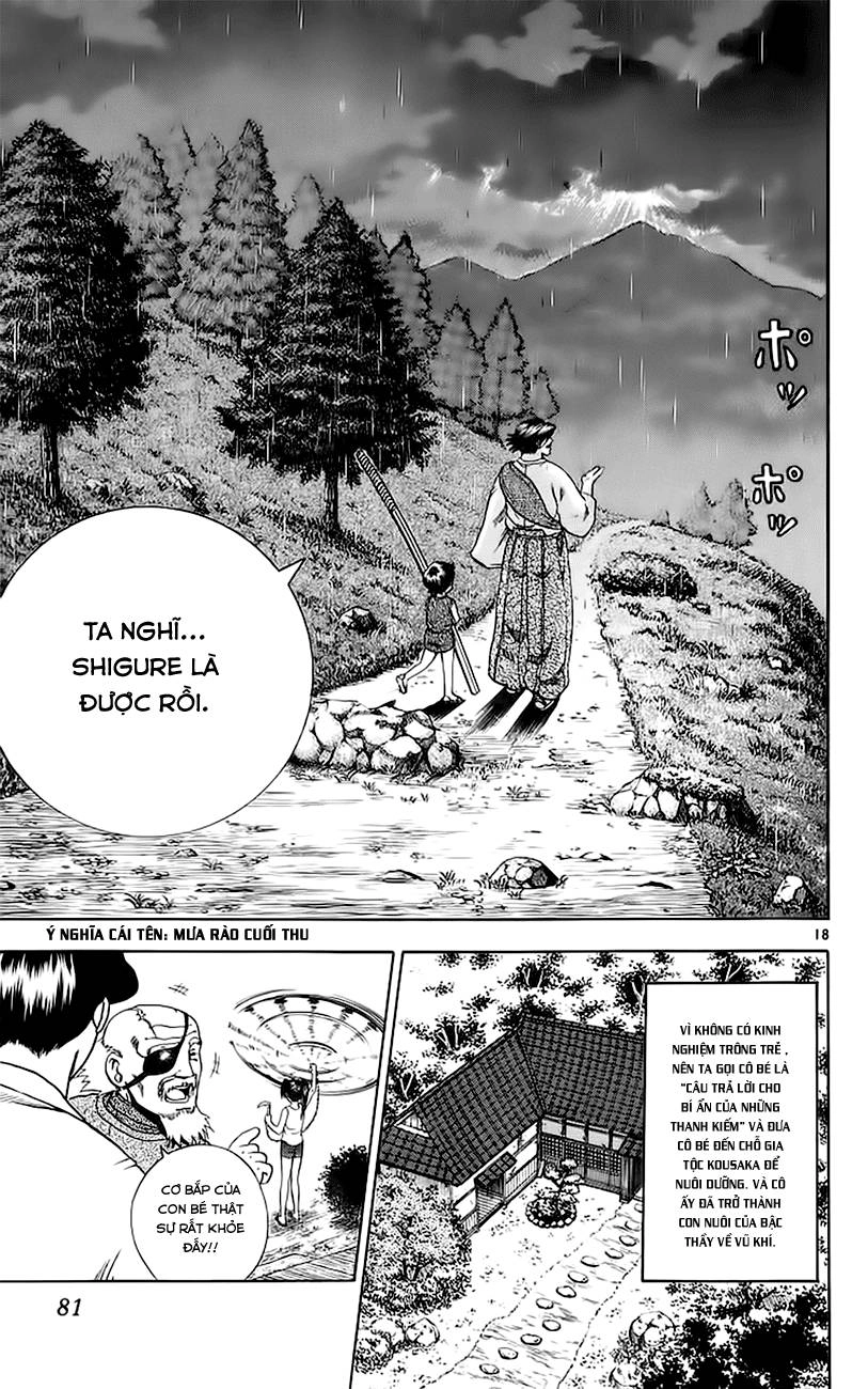 History’s Strongest Disciple Kenichi Chapter 156 - 20