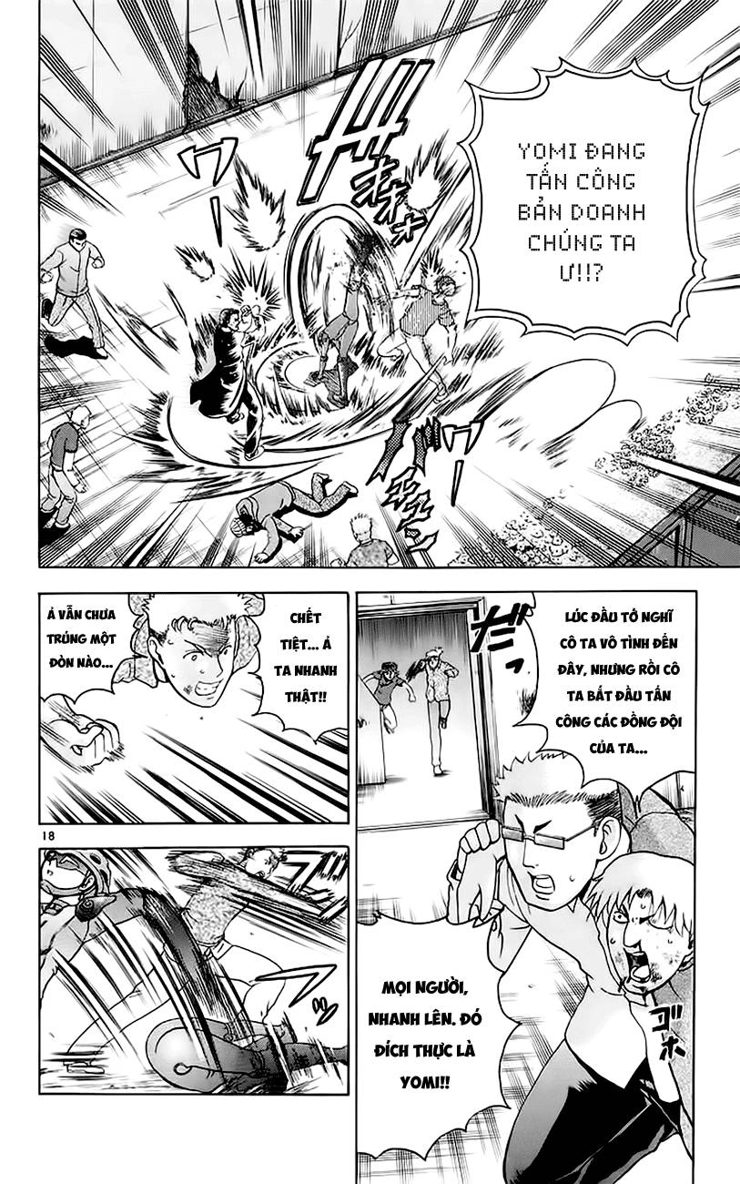 History’s Strongest Disciple Kenichi Chapter 159 - 19