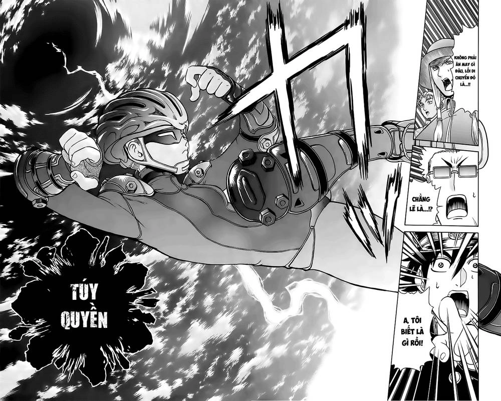 History’s Strongest Disciple Kenichi Chapter 160 - 13