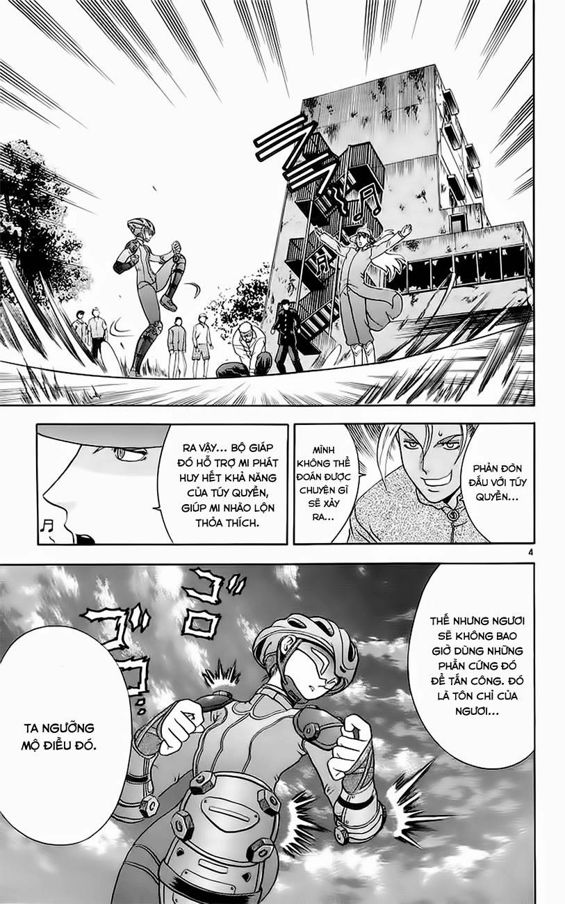 History’s Strongest Disciple Kenichi Chapter 161 - 6