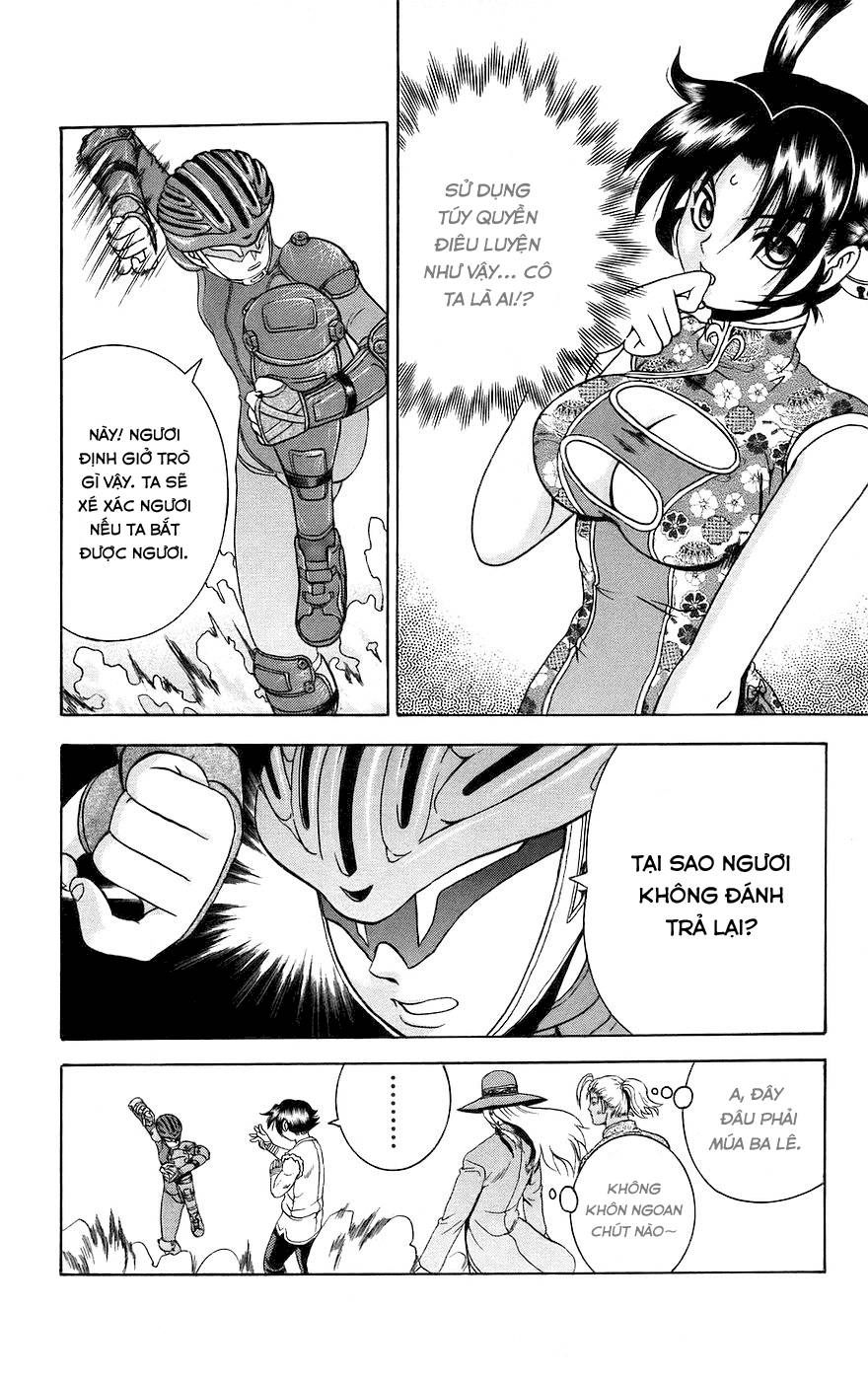 History’s Strongest Disciple Kenichi Chapter 162 - 15