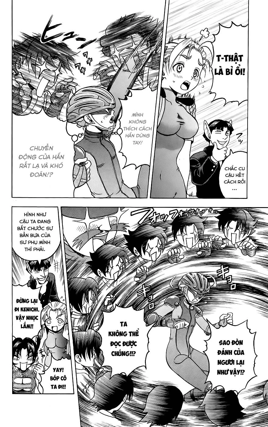 History’s Strongest Disciple Kenichi Chapter 162 - 19