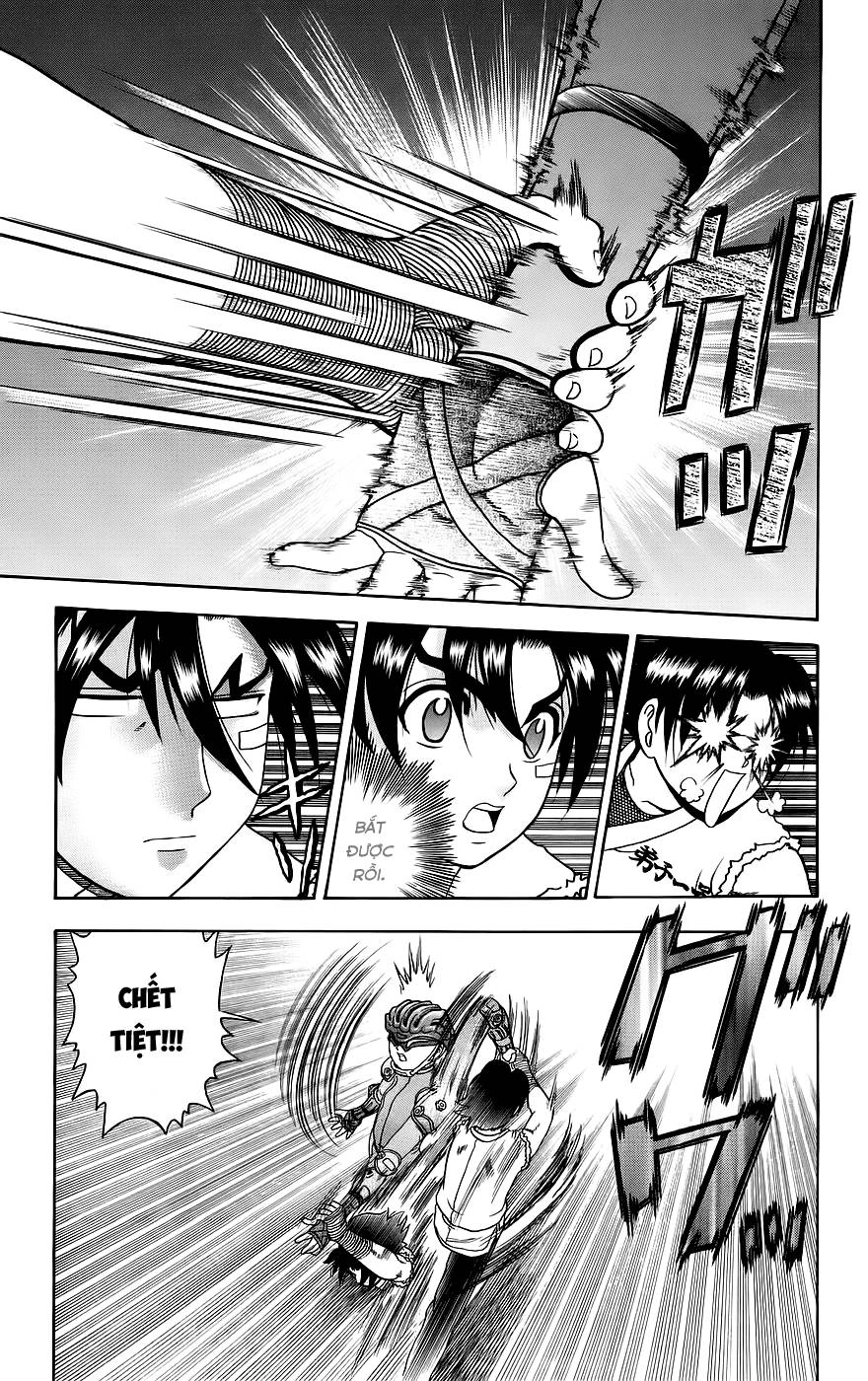 History’s Strongest Disciple Kenichi Chapter 162 - 20