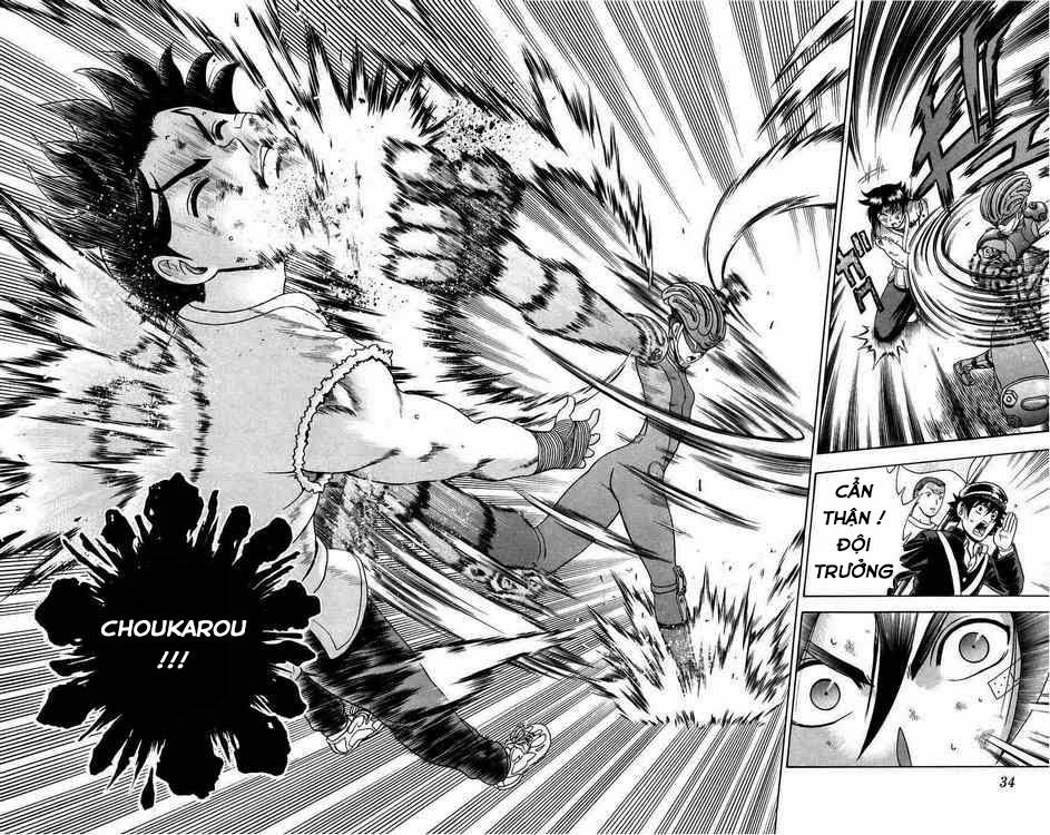 History’s Strongest Disciple Kenichi Chapter 163 - 10