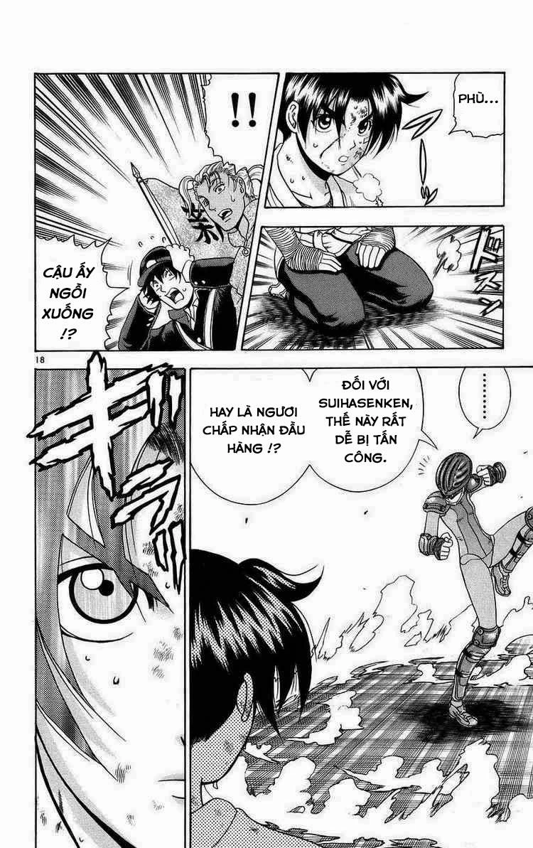 History’s Strongest Disciple Kenichi Chapter 163 - 17