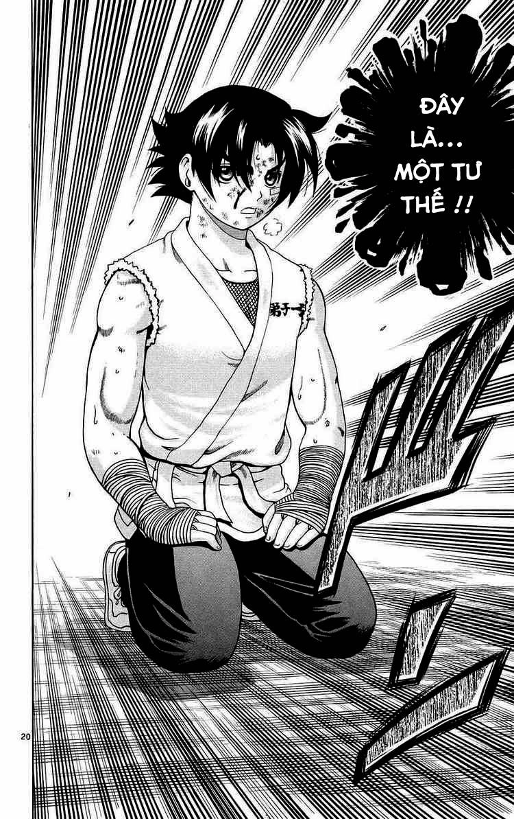 History’s Strongest Disciple Kenichi Chapter 163 - 19