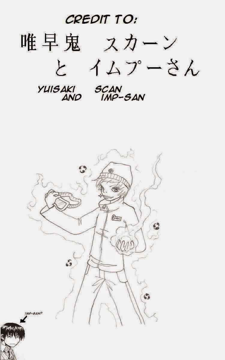 History’s Strongest Disciple Kenichi Chapter 163 - 20