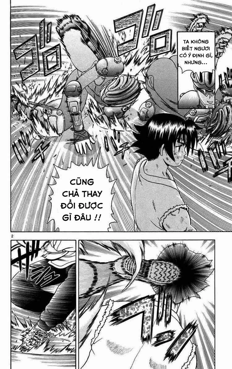 History’s Strongest Disciple Kenichi Chapter 164 - 2