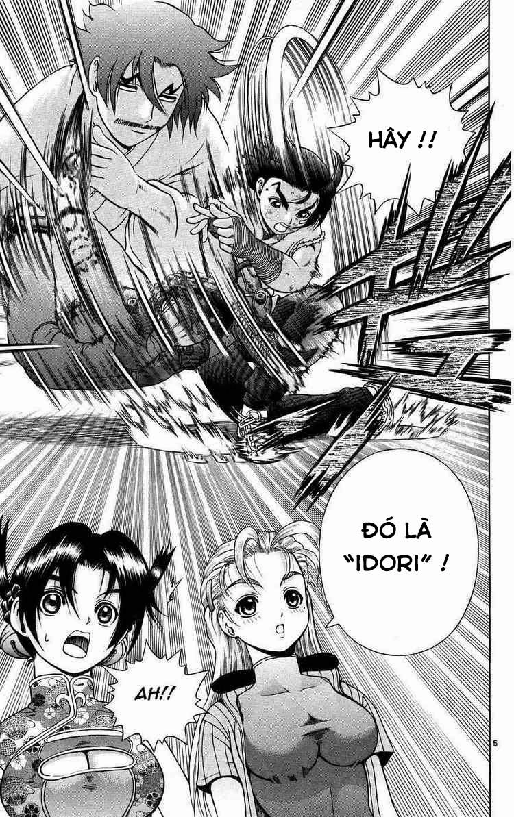 History’s Strongest Disciple Kenichi Chapter 164 - 5