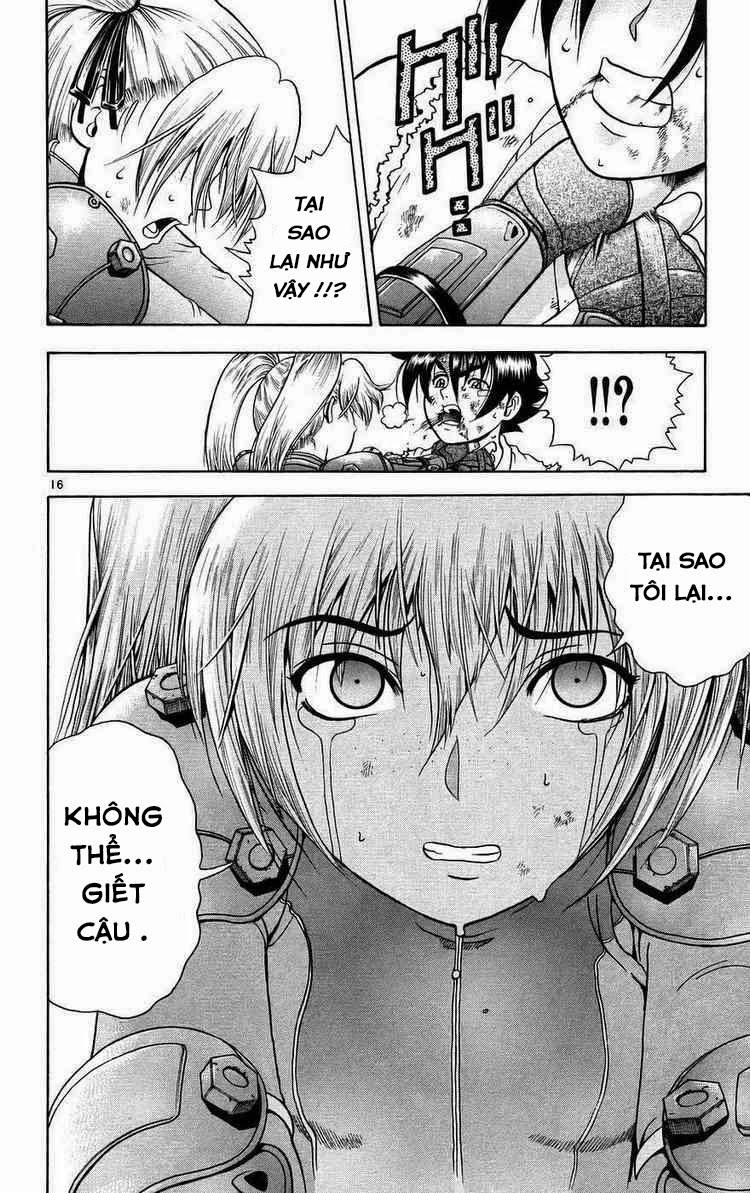 History’s Strongest Disciple Kenichi Chapter 164 - 15