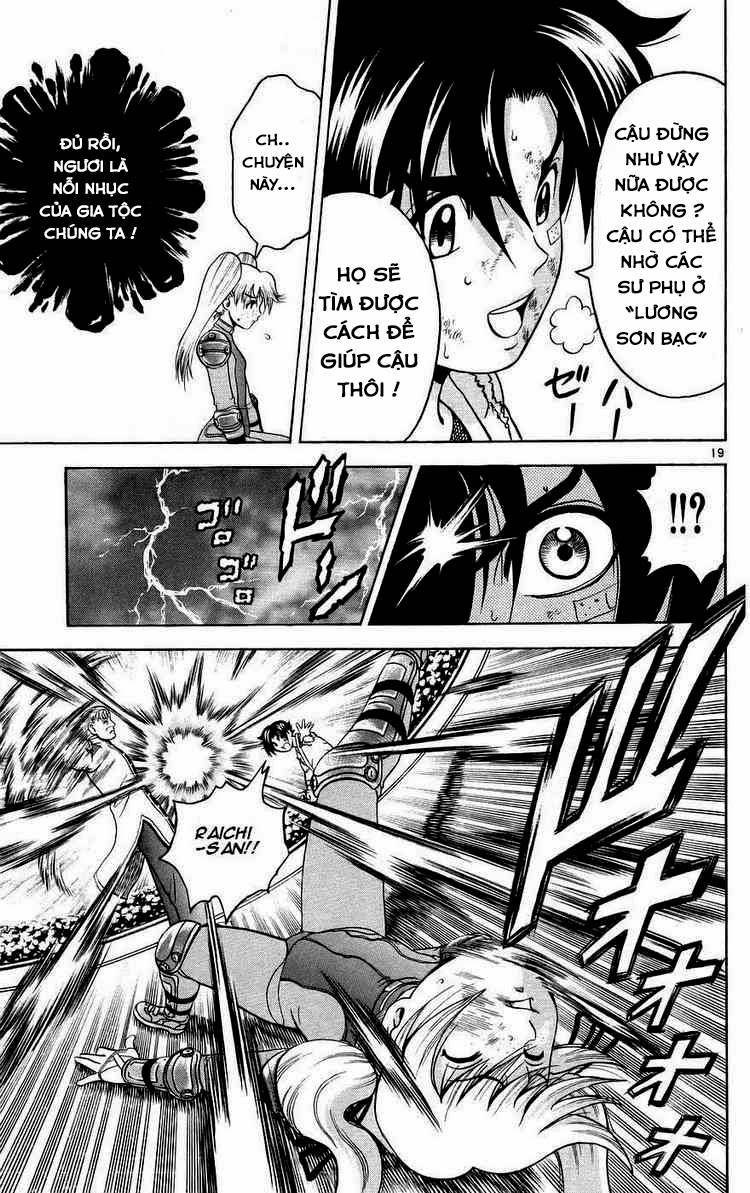 History’s Strongest Disciple Kenichi Chapter 164 - 18