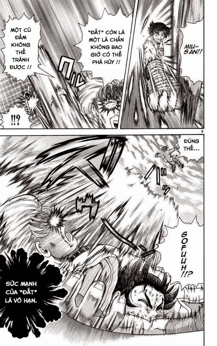 History’s Strongest Disciple Kenichi Chapter 165 - 8