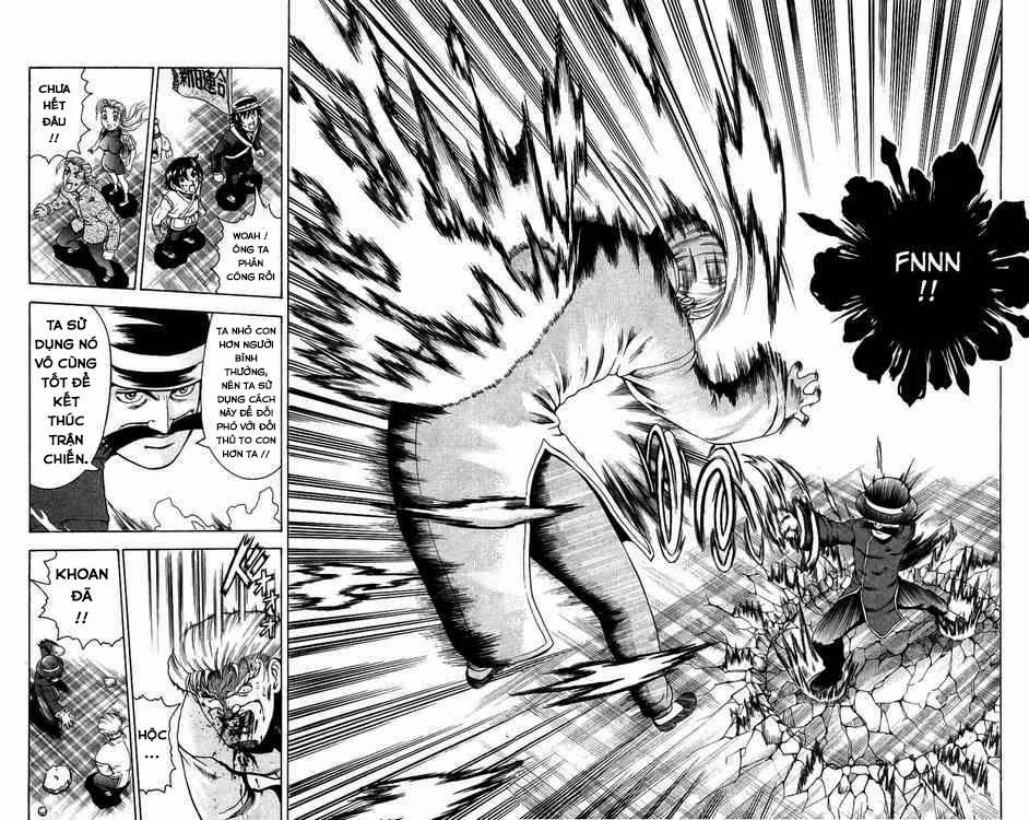 History’s Strongest Disciple Kenichi Chapter 166 - 13