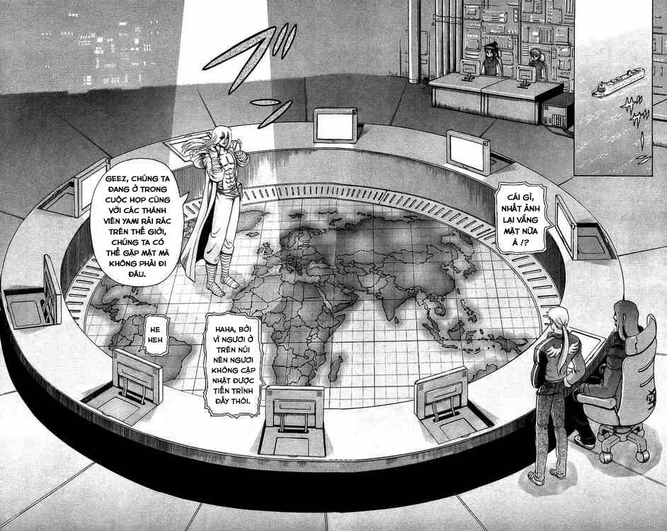 History’s Strongest Disciple Kenichi Chapter 167 - 14