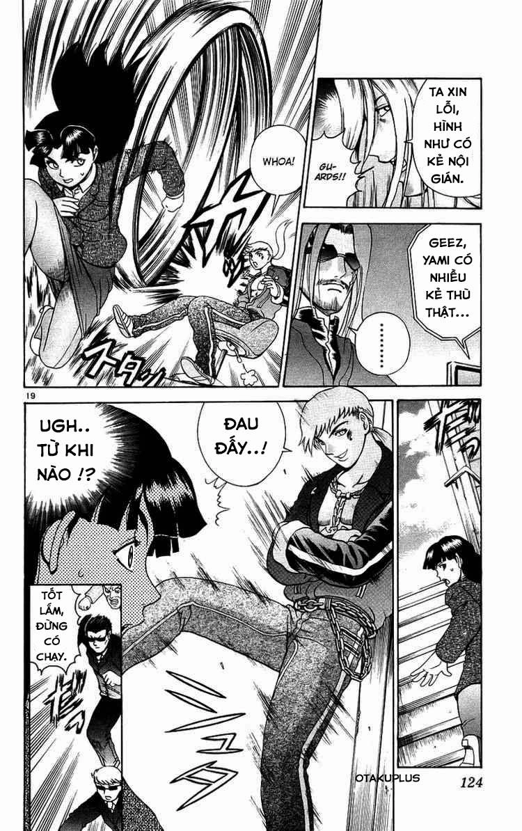 History’s Strongest Disciple Kenichi Chapter 167 - 17